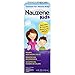 Nauzene Kids Upset Stomach & Nausea Relief Liquid - Dye-Free - Homeopathic - Natural Flavor, Grape, 4 Fluid Ounce