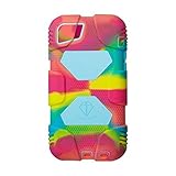 ACEGUARDER iPhone 6 Plus Case (Slim Military Heavy Duty)Shockproof Anti-Rain Drop Resistance Silicone with detachable belt clip & screen protector for Apple iPhone 6 Plus 5.5