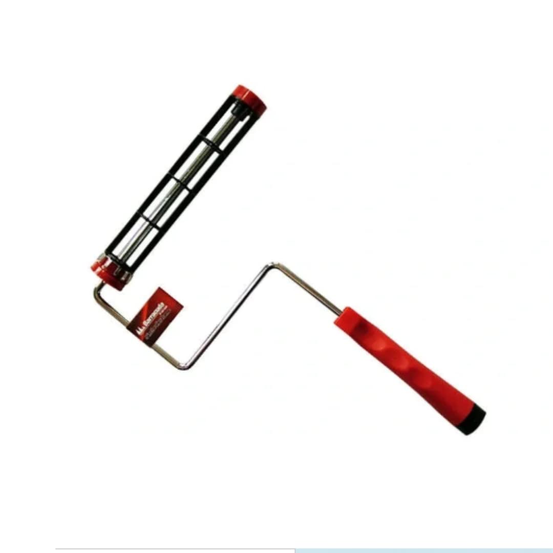 Barracuda Roller Frame 9"