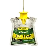 RESCUE! FTD Non-Toxic Disposable Fly Trap (Lawn &amp; Patio)