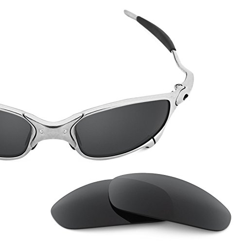 Revant Replacement Lenses for Oakley Juliet Stealth Black