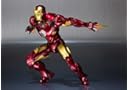 Bandai Tamashii Nations S.H. Figuarts Iron Man Mark 4 and Hall of Armor Set Action Figure