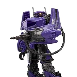 Transformers Toys Studio Series Voyager Bumblebee