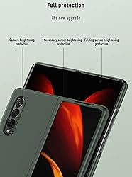 Ranyi for Samsung Galaxy Z Fold 3 5G case, Ultra