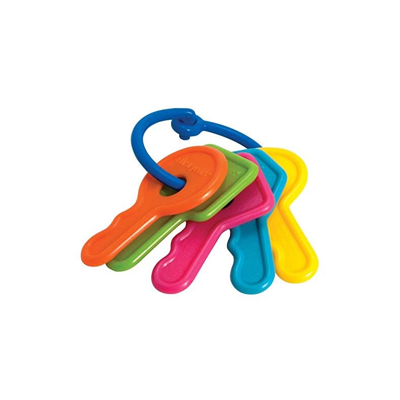 The First Years First Keys Infant and Baby Toy