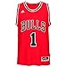 Derrick Rose Chicago Bulls Red NBA Youth 2015-2016 Adidas Swingman Jersey