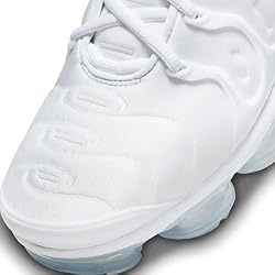 NIKE Men's Sneakers Running Shoes, White White