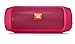 JBL Charge 2+ Splashproof Portable Bluetooth Speaker (Pink)