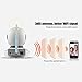 Home IP Camera Wireless Security Surveillance Dome Camera Baby Monitor with 720P HD Night Vision by YOOFOSS