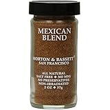 Morton & Basset Spices, Mexican Blend, 2 Ounce (Pack of 3)