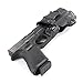 R&R Holsters: IWB Kydex Holster for Guns with TLR-7 - Matte Black