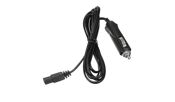 Drawoz 2m 12V Dc 2 Pines Conexión Cable de Repuesto Conector Del ...