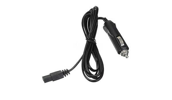 Eamqrkt 2m 12V Dc 2 Pines Conexión Cable de Repuesto Conector ...