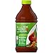 V8 100% Vegetable Juice, Low Sodium Orignial, 46 Ounce (Packaging May Vary)