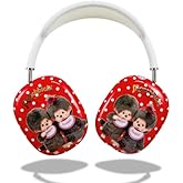 Sonix x Monchhichi Protective Case Cover for AirPods Max Headphones | Monchhichi Friends