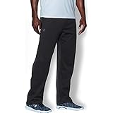 Under Armour Men's Armour Fleece In The Zone Pants, Black (002), 3X-Large