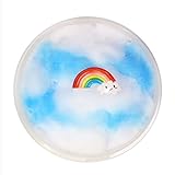 Yliquor Slime Putty - 60ml Flaky Clouds Mud Mixing Cloud Scented Stress Kids Clay Toy (Blue)