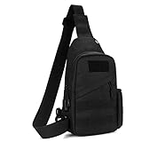 Ybriefbag Outdoor Sports Sling Bag Chest Shoulder