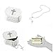 HCcolo Rosary Lamb and Book of Prayers?Baby Christ