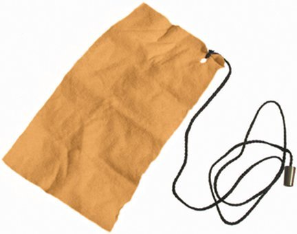 Chamois Cloth Clarinet Swab