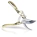 Tesinll Garden Scissor Blade with Chrome Coating Pruning Shears, Garden Clippers, Gardening Scissors, Hand Pruners Fit for Shrubs Pruning, Branch Pruning, Flowers Pruningthumb 3