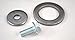 Technicians Choice Nylon Mount/Demount Head Kit – Tapered Hole for Coats Tire Changers - 183061