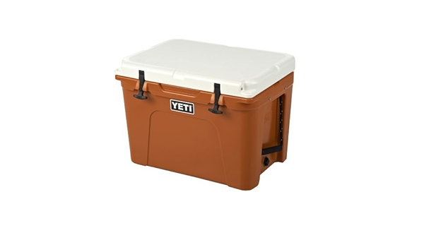 yeti ice chest academy