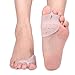 Bunion Corrector Relief Gel Toe Separator for Hammer Toe with Forefoot Pads Cushion, Silicone Toe Straightener Spacer Hallux Valgus for Men and Women, Easy Wear in Shoes (1 Pair with Pads)