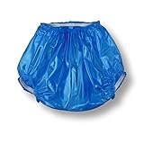 Rearz - Angela Plastic Pants - Blue (Large)