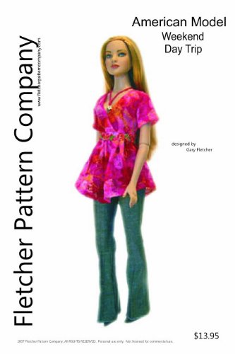 Weekend Day Trip Pattern for 22" American Model