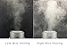 Essential Oil Diffuser Cool Mist Humidifier Filter Free - HUGE 3000ml Tank Lasts 40 Hours!! - Aromatherapy Diffuser Cool Mist Vaporizer, Essential Oils Diffuser, Aroma Diffuser Essential Oil Diffusers