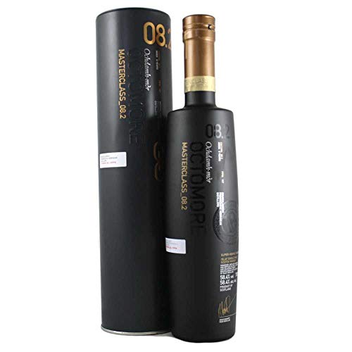 Bruichladdich OCTOMORE 8.2 8jahre Scotch Whisky - 0,7L - DE
