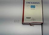Larousse Thesaurus by
