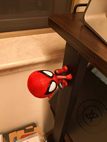 Bobble Head Spiderman Action Figure for Car Home Decoration (#2)