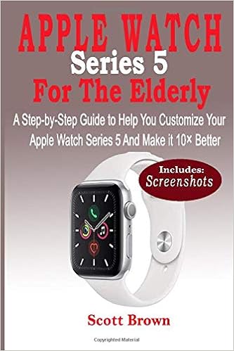 apple watch series 4 setup