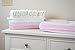 Cotton Rope Diaper Caddy Basket for Nursery Changing Table and Storage | 16