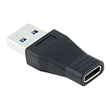 Goliton USB-C USB 3.1 Type C Female to USB 3.0 A Male Data Adapter for MacBook Tablet Mobile Phone