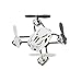Estes Proto X Nano R/C Quadcopter, White