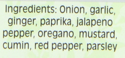Spice Hunter The Seasoning Blend Jar, Fajita, 1.8 Ounce - Thumbnail 2