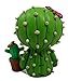 Atlantic Ebros Furry Bones Desert Cacti The Prickly Cactus Costume Skeleton Monster Collectible Figurine 2.75