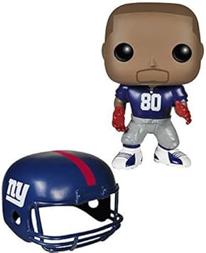 Victor Cruz Action Figures: Funko Pop 