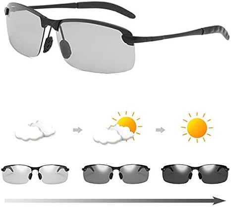 glasses that change in the sun