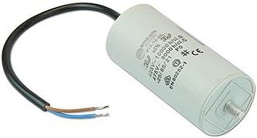 CAPACITOR 36UF 450VAC LEAD Capacitors Film Capacitors
