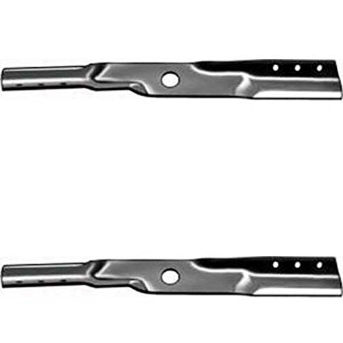 Set Of 2 Blades Replaces SNAPPER/KEES 2-4466, 42998, 7024466, 7042998, 7042998BZ