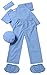 Aeromax Jr. Doctor Scrubs