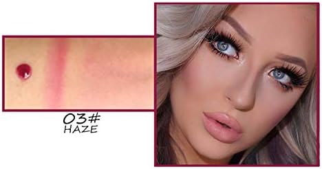Centishop Rouge-AIGOMC Red Milk Cloud Paint Gel Creamy Liquid Blush Rouge