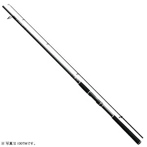 Daiwa (filage De La Tige De Perche De Mer Rateo 100tm · Canne à Pêche Q