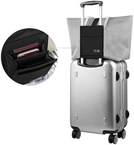 Duffle bag with luggage strap Outlet