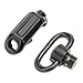 Push Button Sling Swivel Sling Mount
