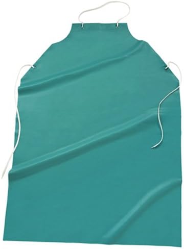 Zered APPRON-WP 8mm vinyl waterproof apron - size: 35 X 45